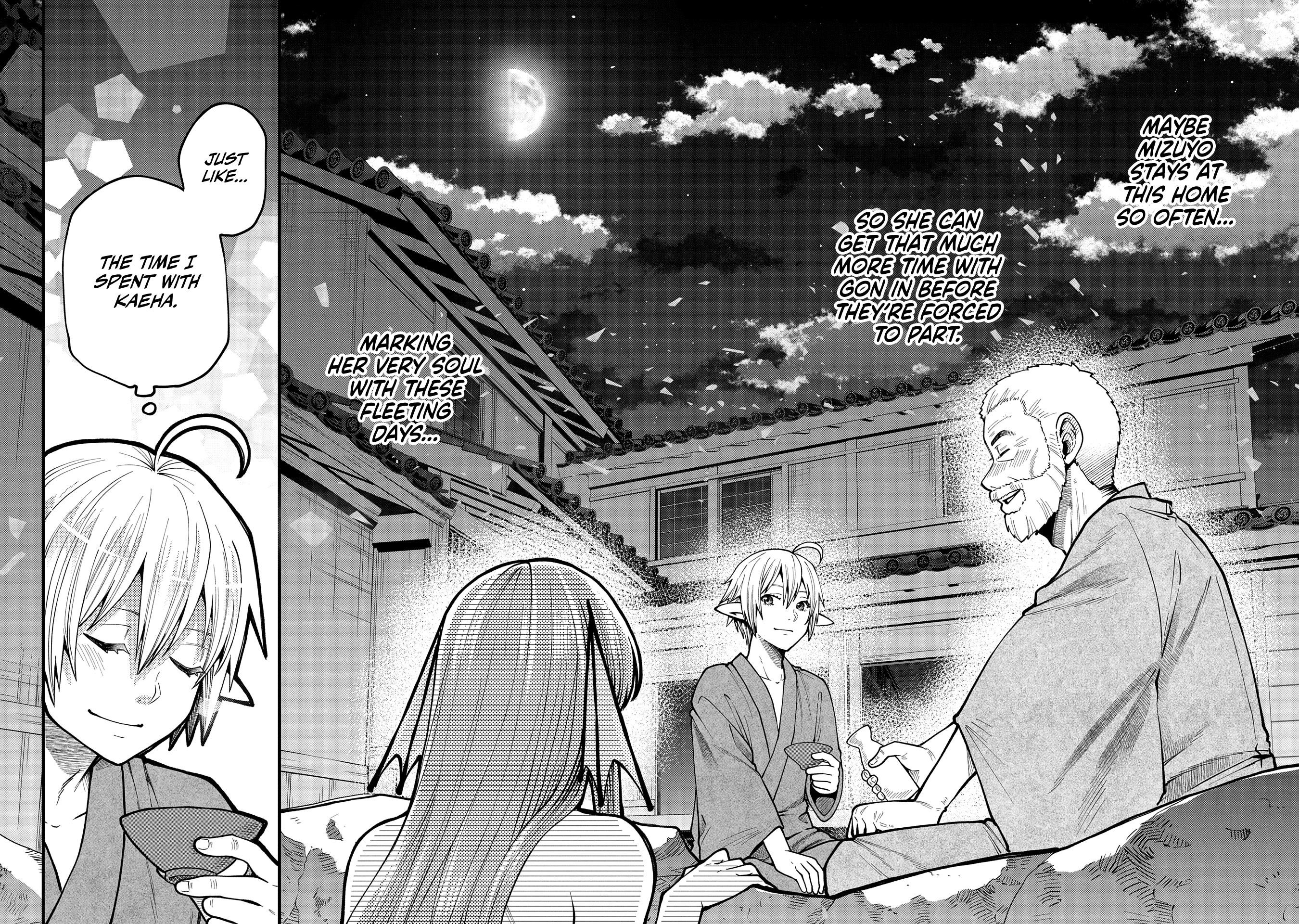 Growing Tired of the Lazy High Elf Life After 120 Years Chapter 33 - Page 24