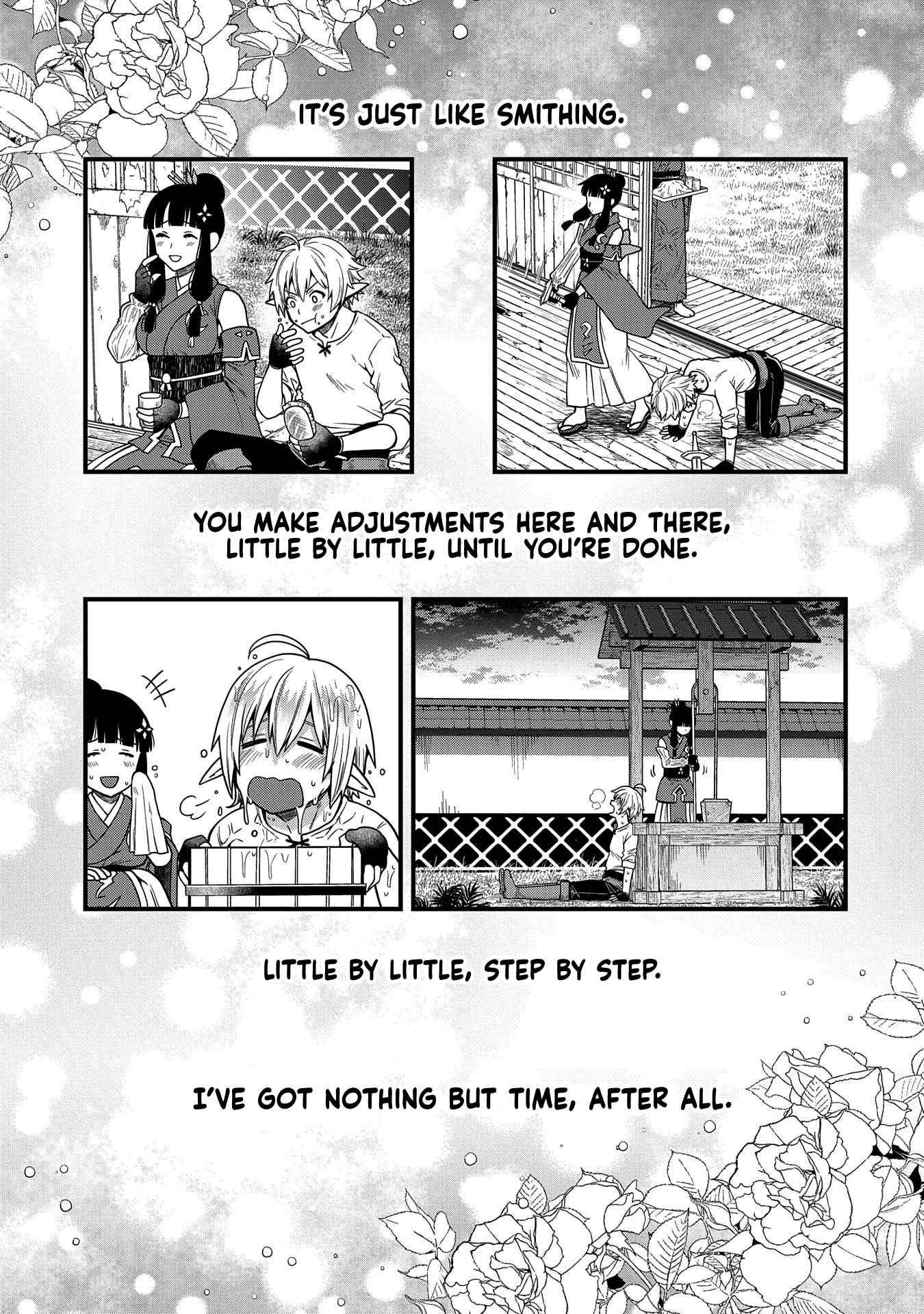 Growing Tired of the Lazy High Elf Life After 120 Years Chapter 4 - Page 17