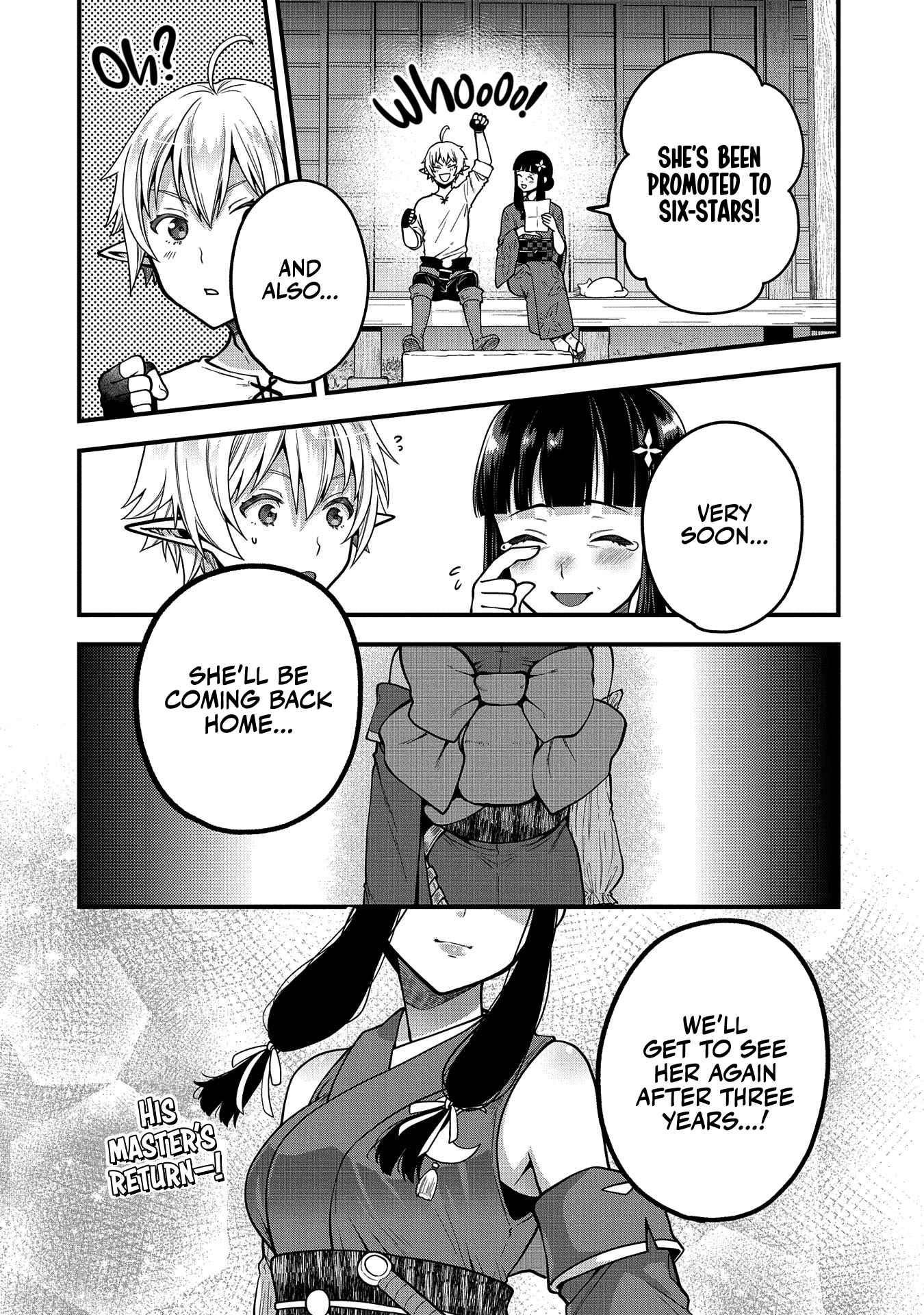 Growing Tired of the Lazy High Elf Life After 120 Years Chapter 4 - Page 30