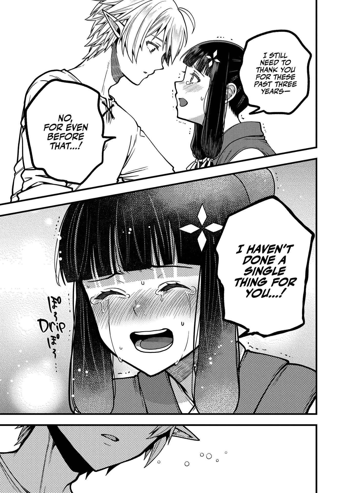 Growing Tired of the Lazy High Elf Life After 120 Years Chapter 5 - Page 19