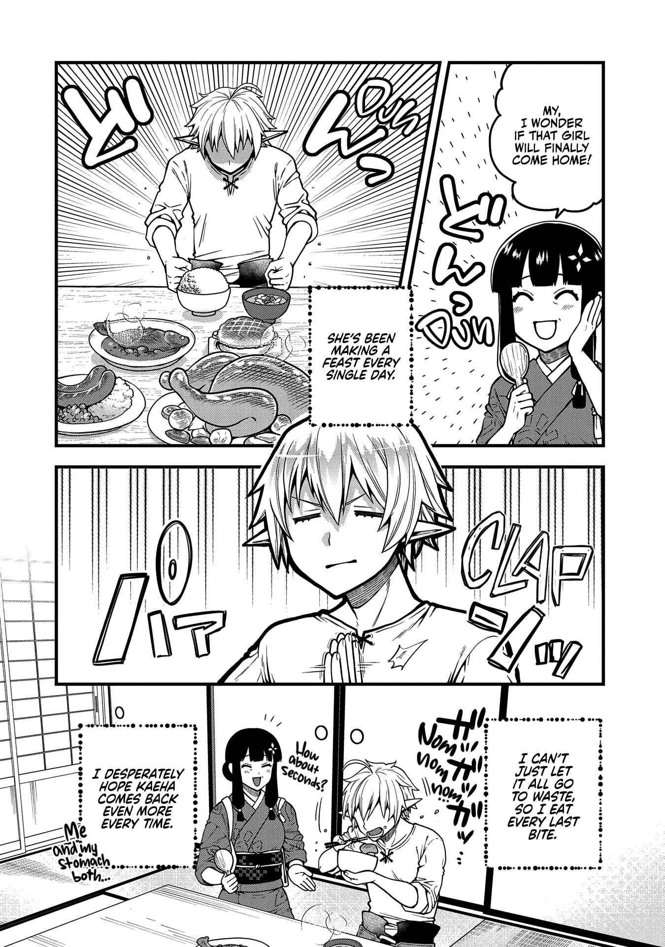 Growing Tired of the Lazy High Elf Life After 120 Years Chapter 5 - Page 2