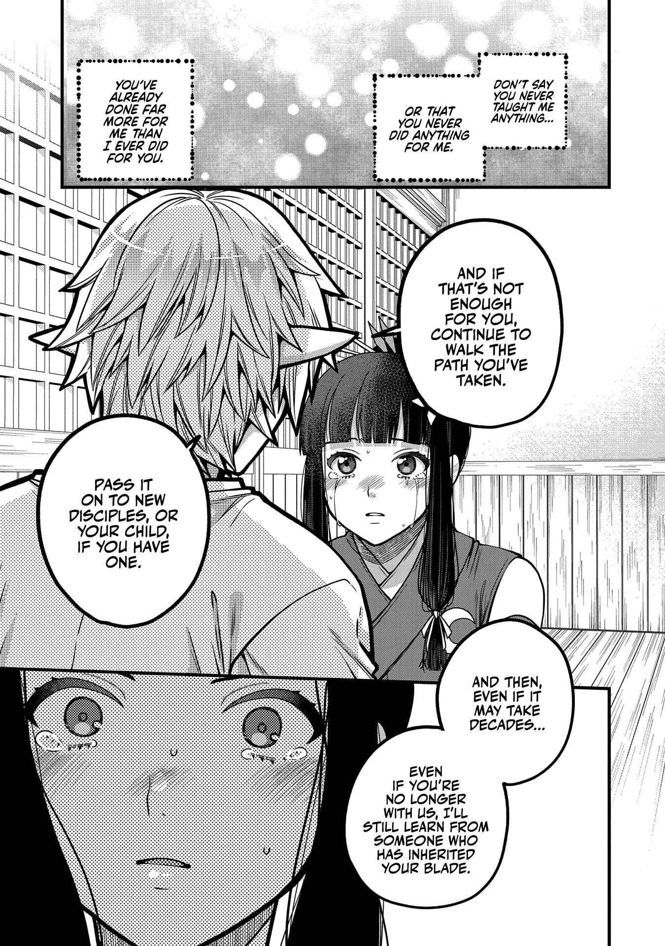 Growing Tired of the Lazy High Elf Life After 120 Years Chapter 5 - Page 21