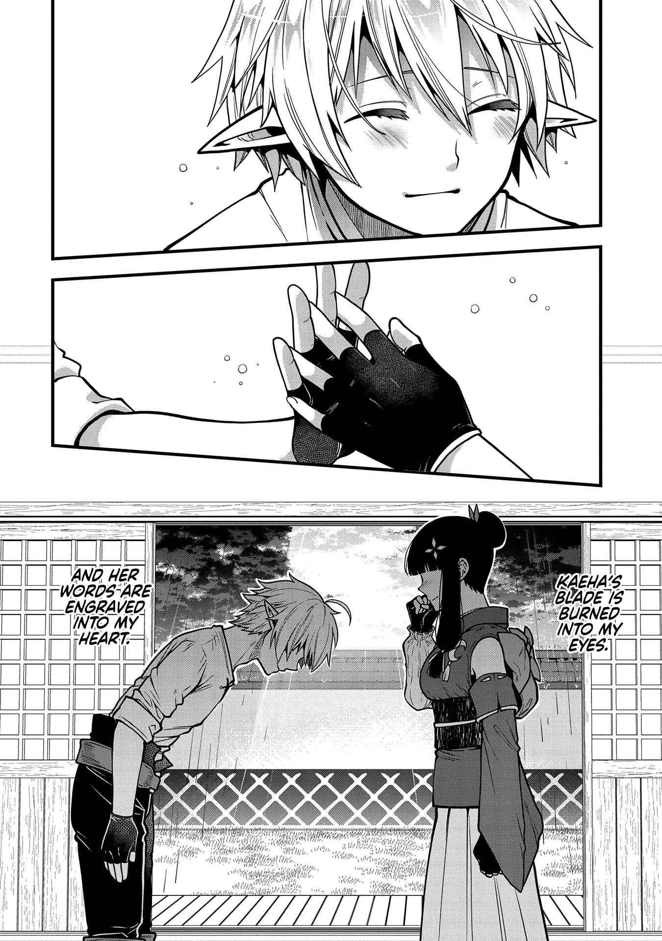 Growing Tired of the Lazy High Elf Life After 120 Years Chapter 5 - Page 24