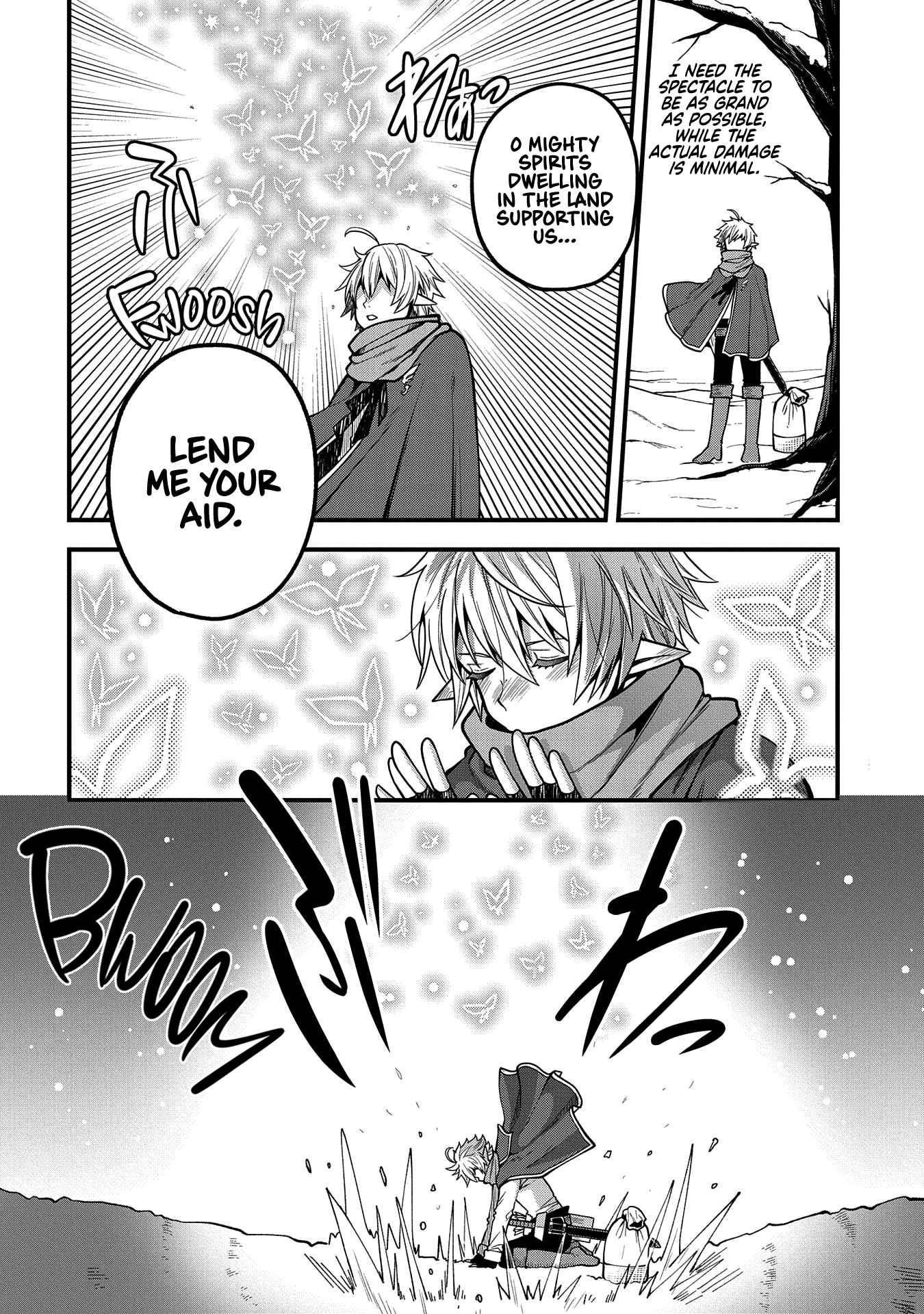 Growing Tired of the Lazy High Elf Life After 120 Years Chapter 5 - Page 28