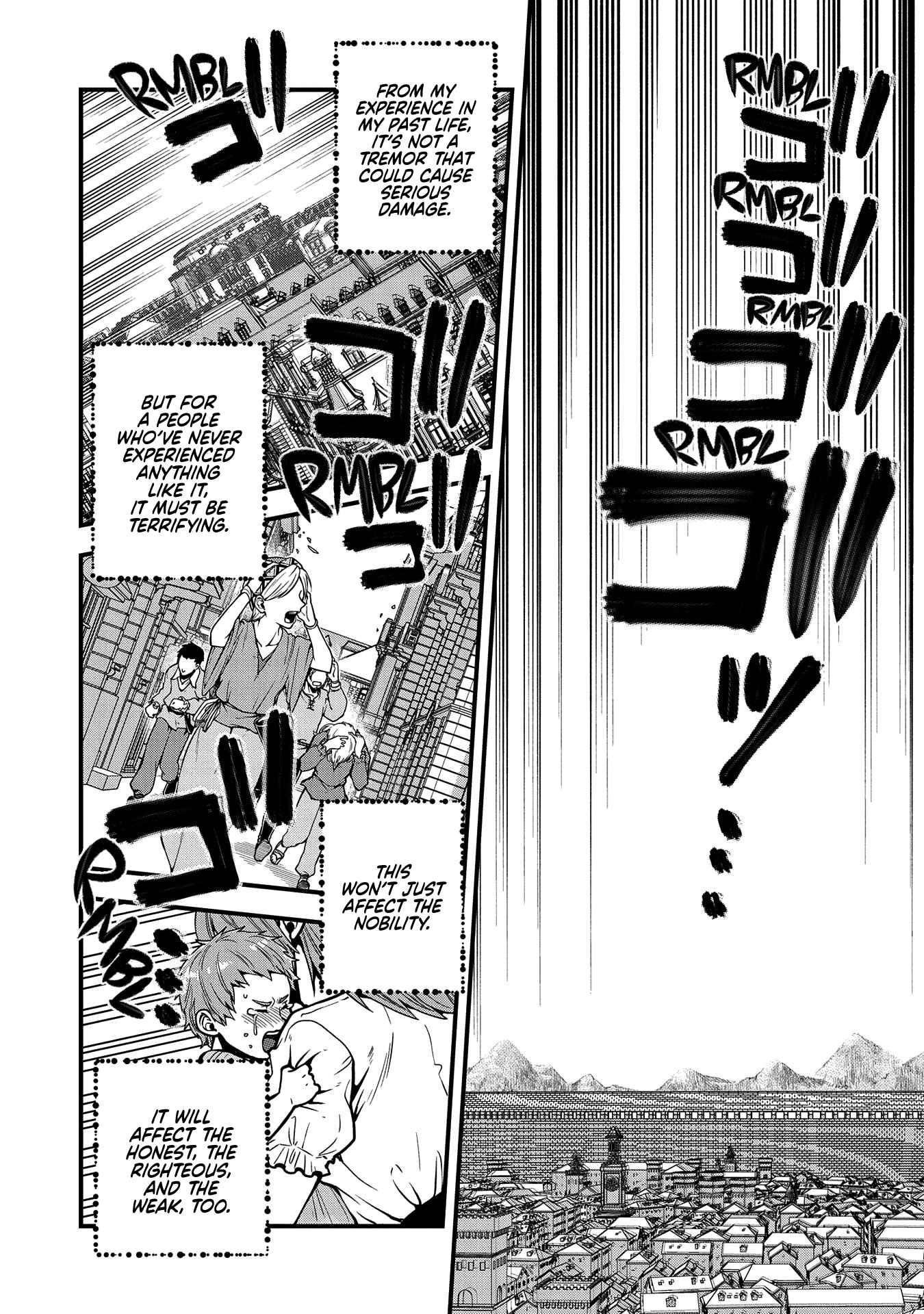 Growing Tired of the Lazy High Elf Life After 120 Years Chapter 5 - Page 30