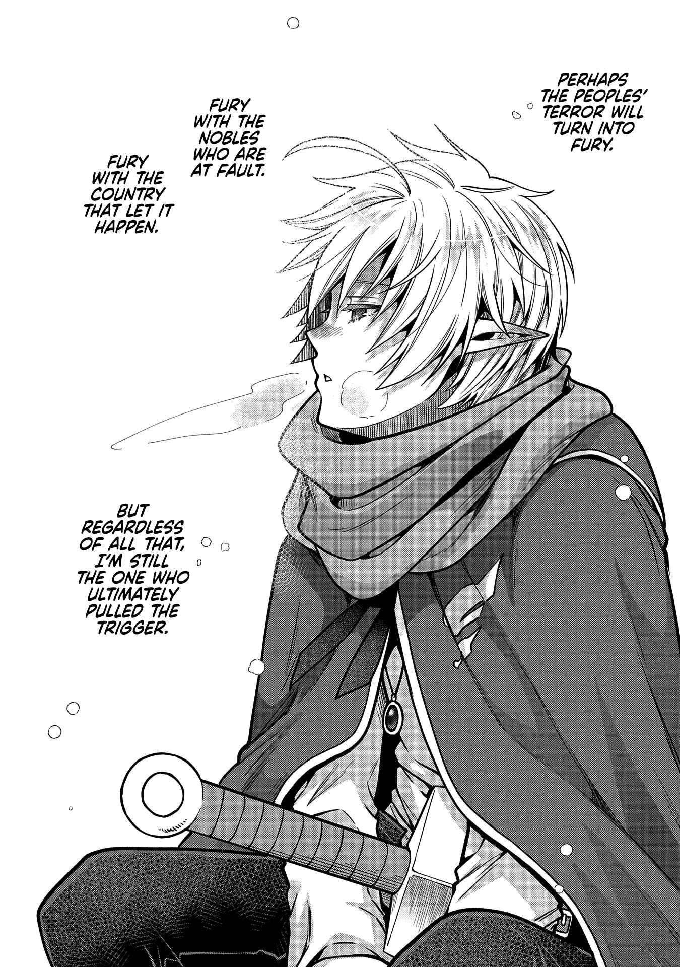 Growing Tired of the Lazy High Elf Life After 120 Years Chapter 5 - Page 31