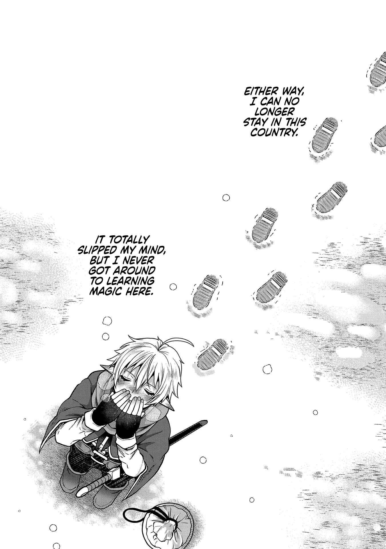 Growing Tired of the Lazy High Elf Life After 120 Years Chapter 5 - Page 34