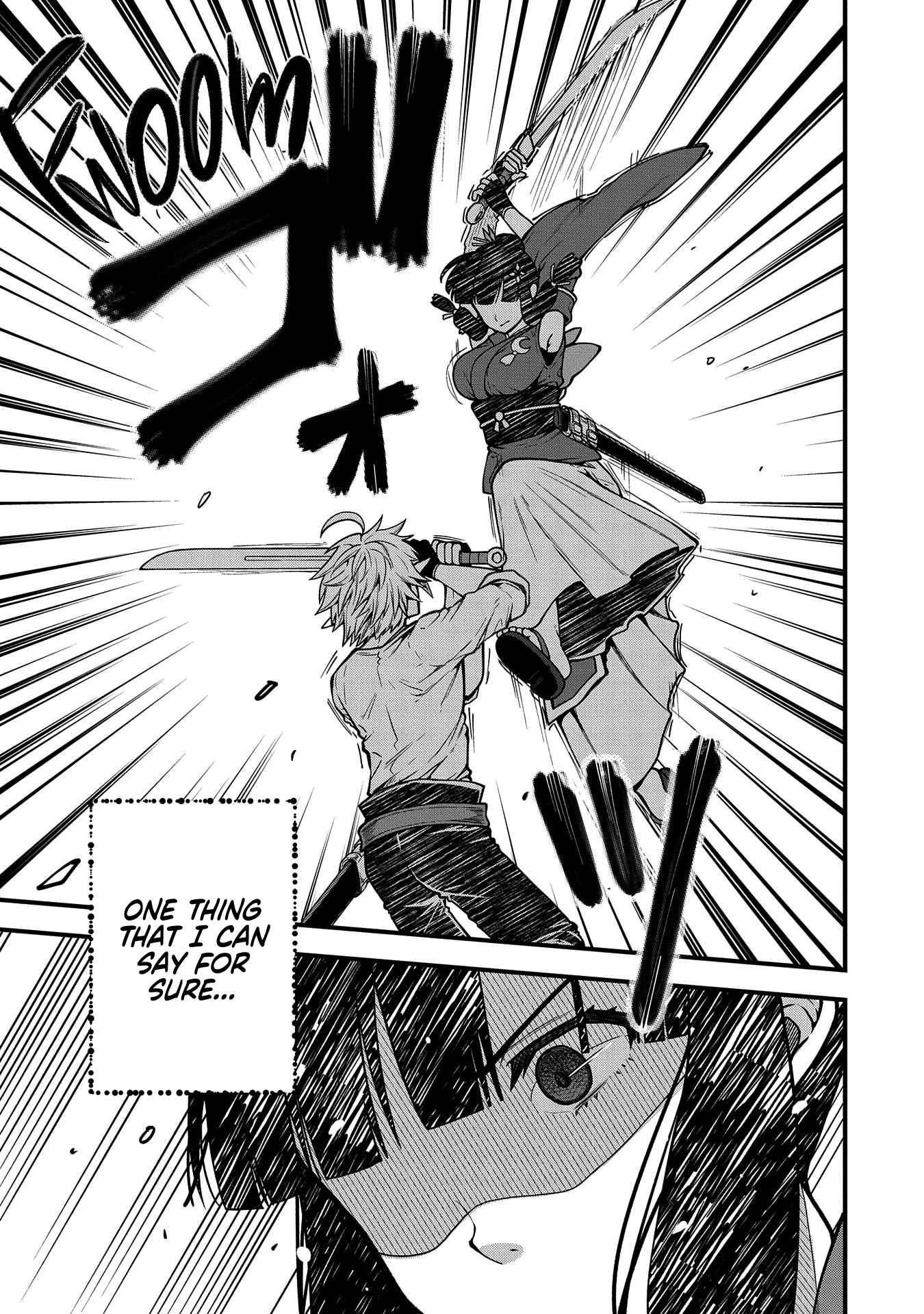 Growing Tired of the Lazy High Elf Life After 120 Years Chapter 5 - Page 5