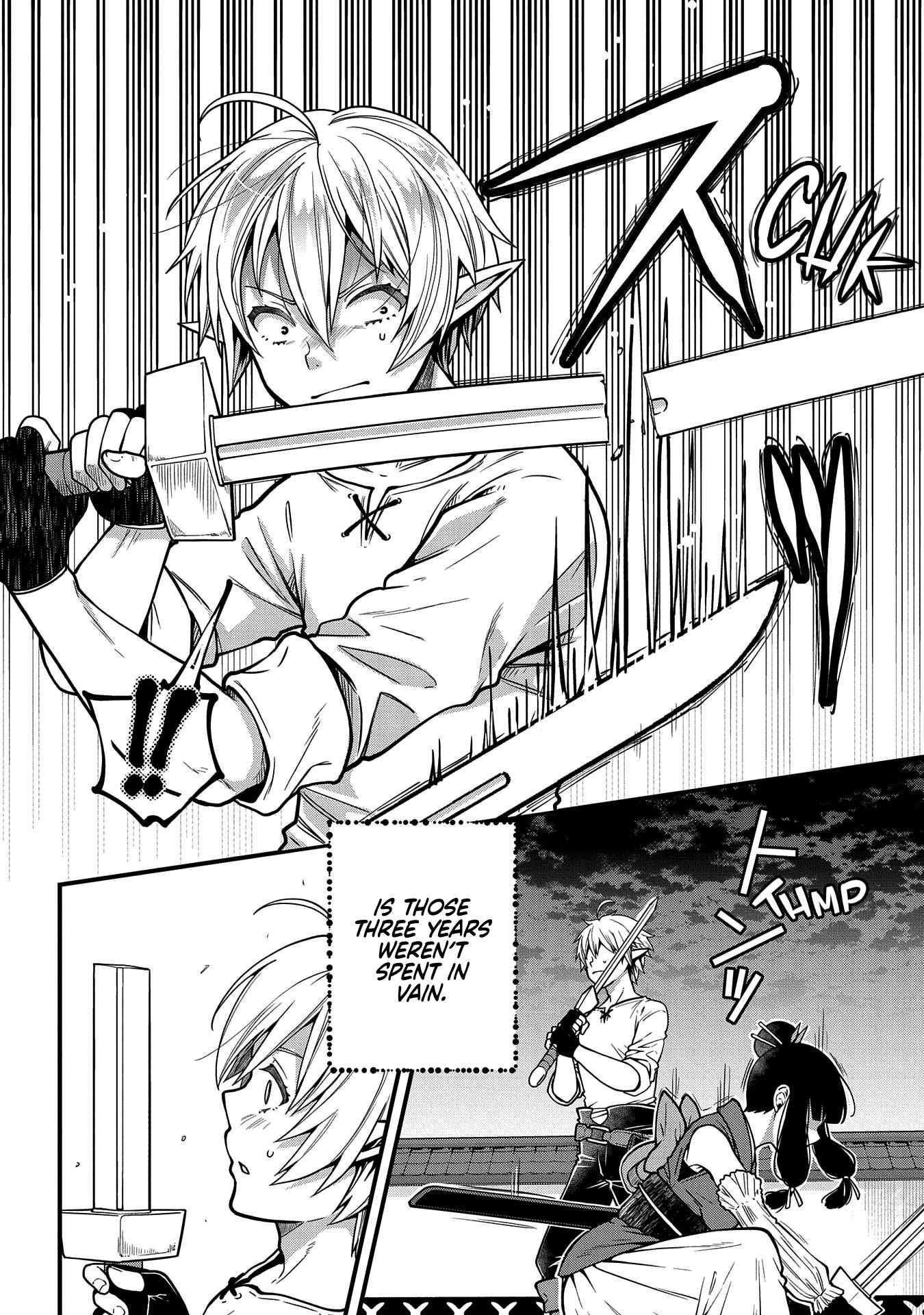 Growing Tired of the Lazy High Elf Life After 120 Years Chapter 5 - Page 6