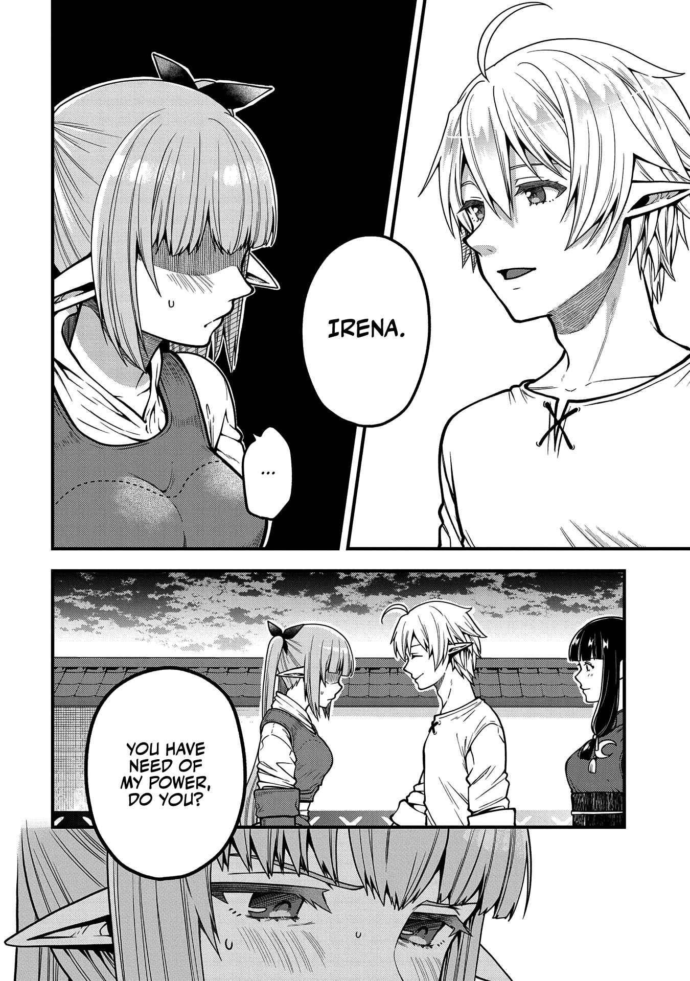 Growing Tired of the Lazy High Elf Life After 120 Years Chapter 5 - Page 8