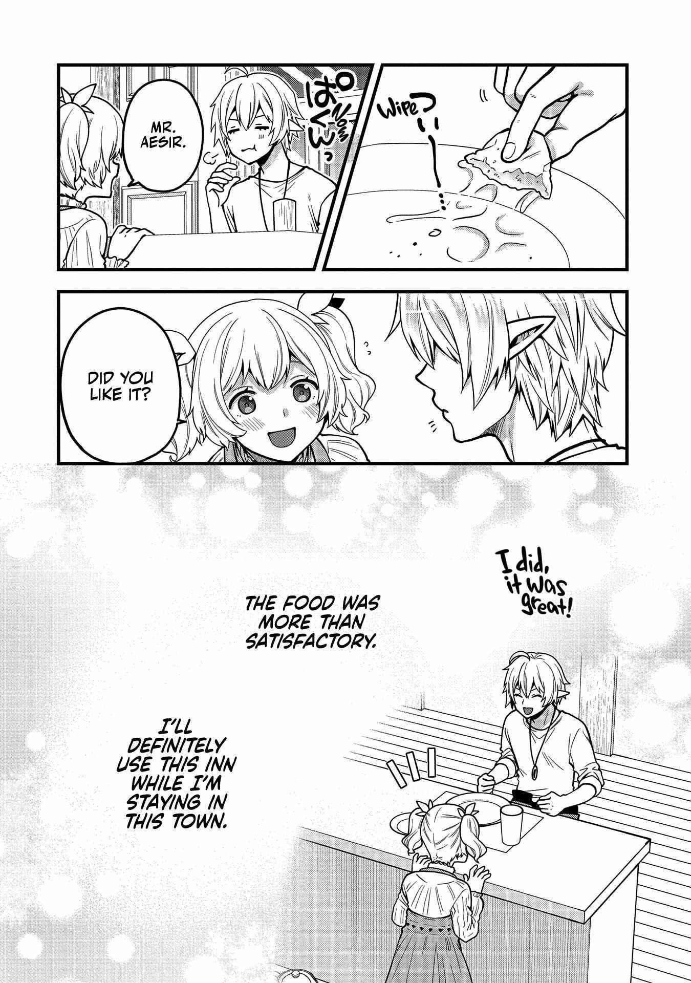 Growing Tired of the Lazy High Elf Life After 120 Years Chapter 7 - Page 14