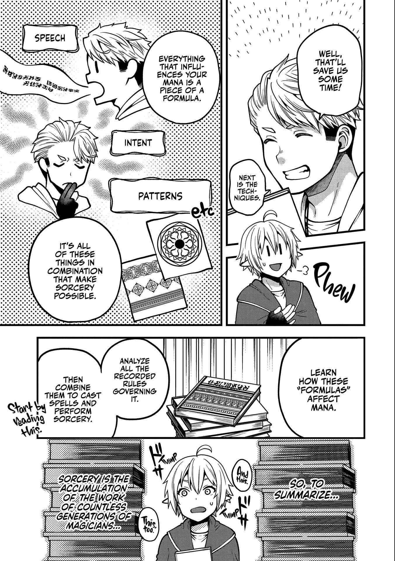 Growing Tired of the Lazy High Elf Life After 120 Years Chapter 9 - Page 27