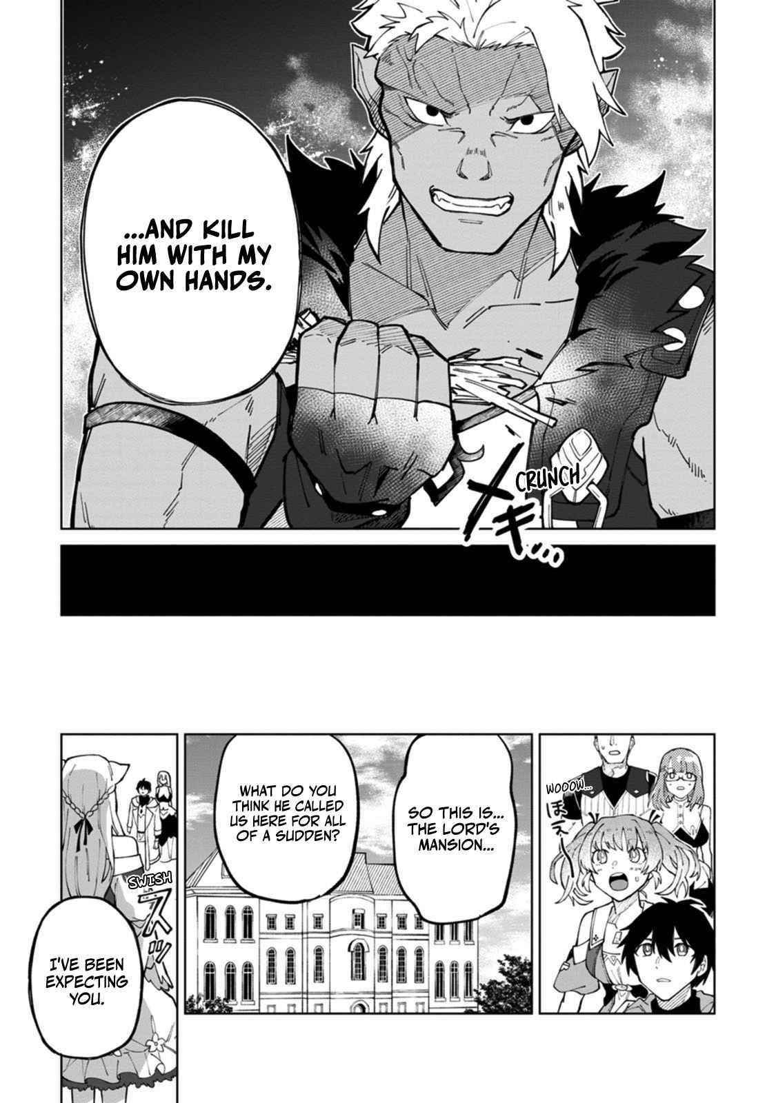 The White Mage Who Was Banished From the Hero’s Party Is Picked up by an S Rank Adventurer ~ This White Mage Is Too Out of the Ordinary! Chapter 10 - Page 29