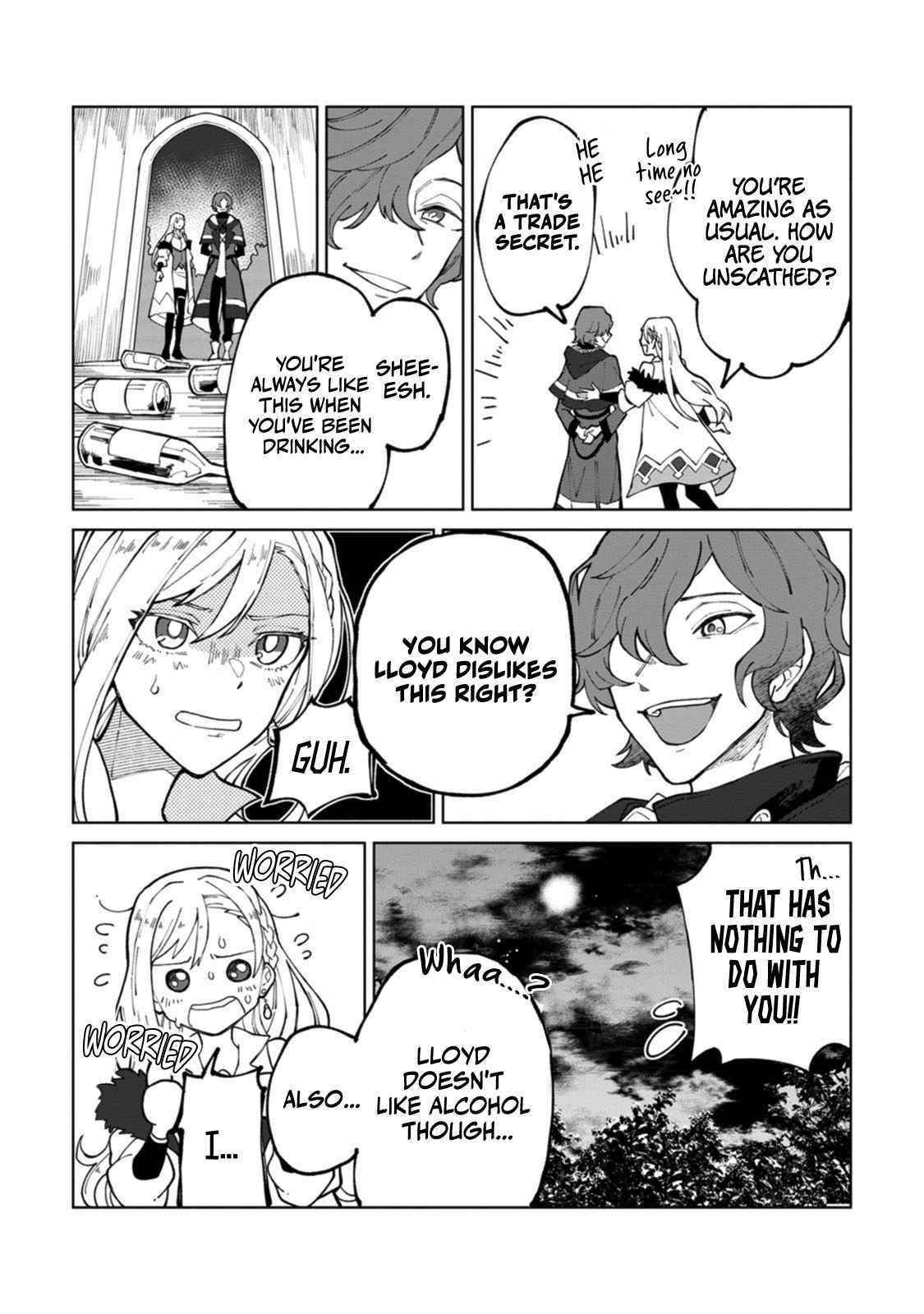 The White Mage Who Was Banished From the Hero’s Party Is Picked up by an S Rank Adventurer ~ This White Mage Is Too Out of the Ordinary! Chapter 10 - Page 4