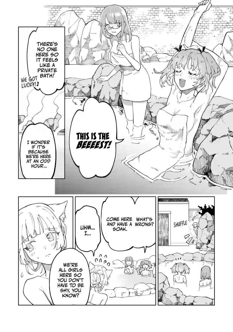 The White Mage Who Was Banished From the Hero’s Party Is Picked up by an S Rank Adventurer ~ This White Mage Is Too Out of the Ordinary! Chapter 12 - Page 14