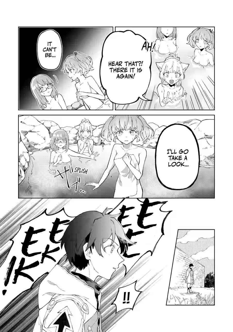 The White Mage Who Was Banished From the Hero’s Party Is Picked up by an S Rank Adventurer ~ This White Mage Is Too Out of the Ordinary! Chapter 12 - Page 19