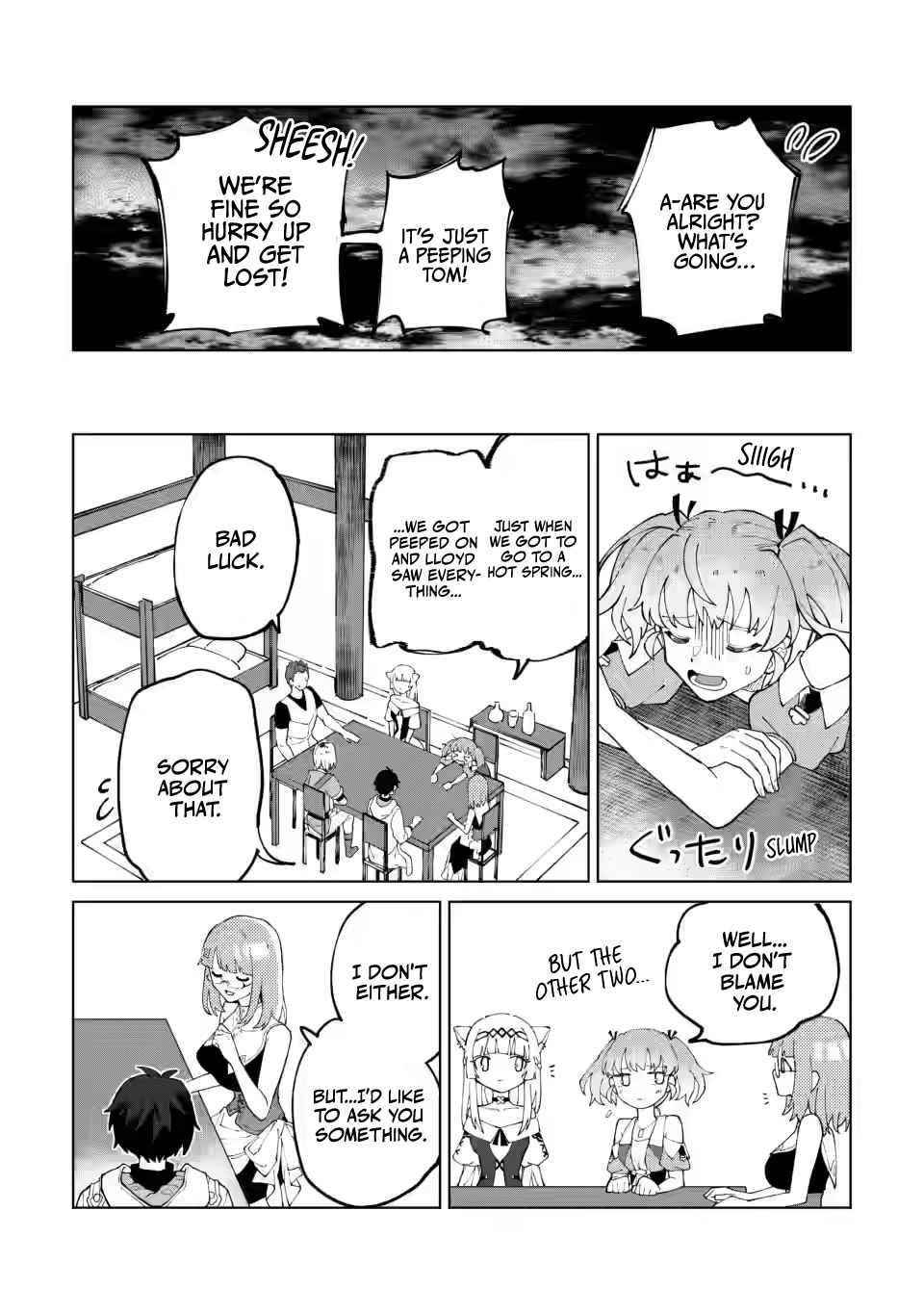 The White Mage Who Was Banished From the Hero’s Party Is Picked up by an S Rank Adventurer ~ This White Mage Is Too Out of the Ordinary! Chapter 12 - Page 24