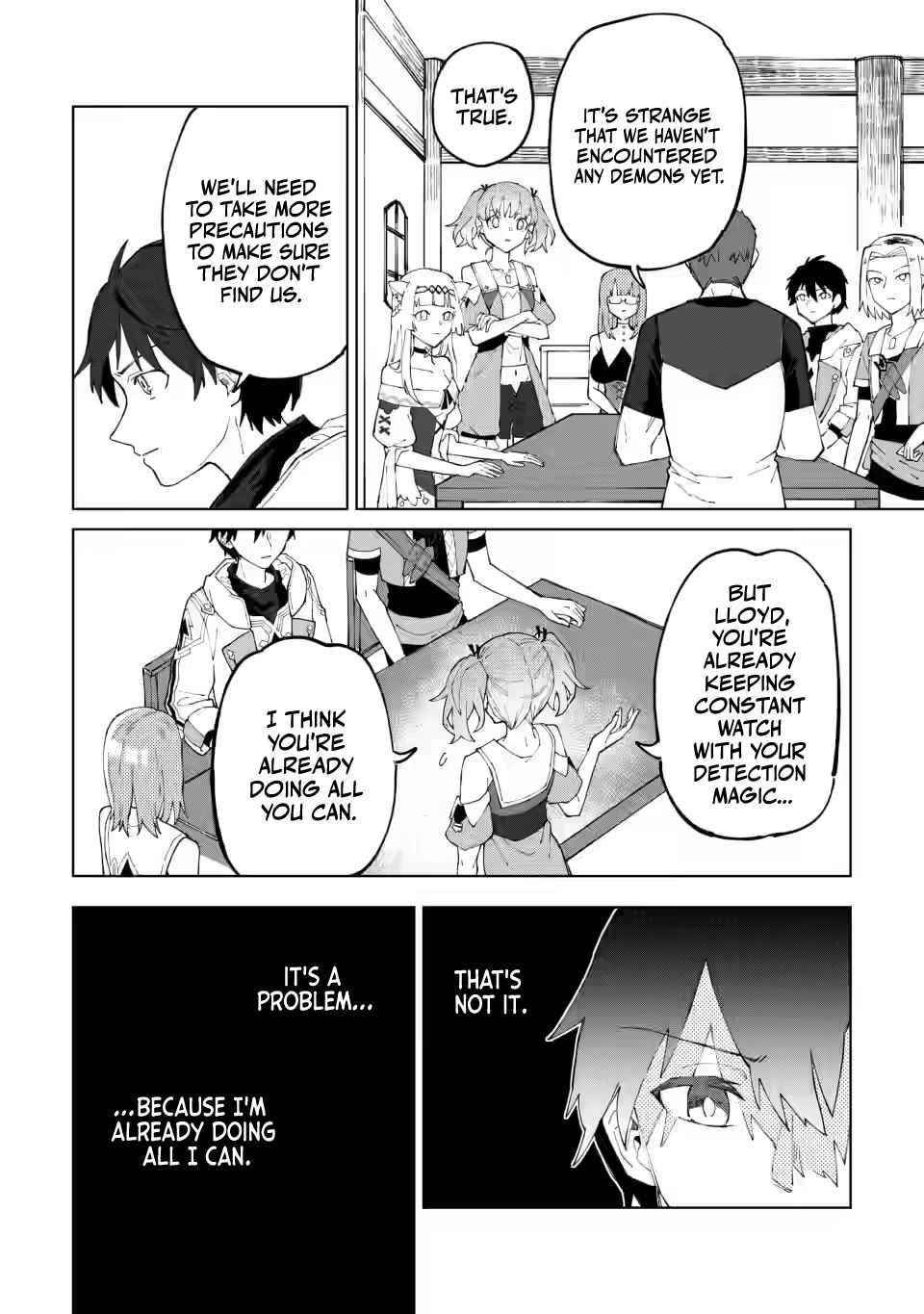 The White Mage Who Was Banished From the Hero’s Party Is Picked up by an S Rank Adventurer ~ This White Mage Is Too Out of the Ordinary! Chapter 12 - Page 26