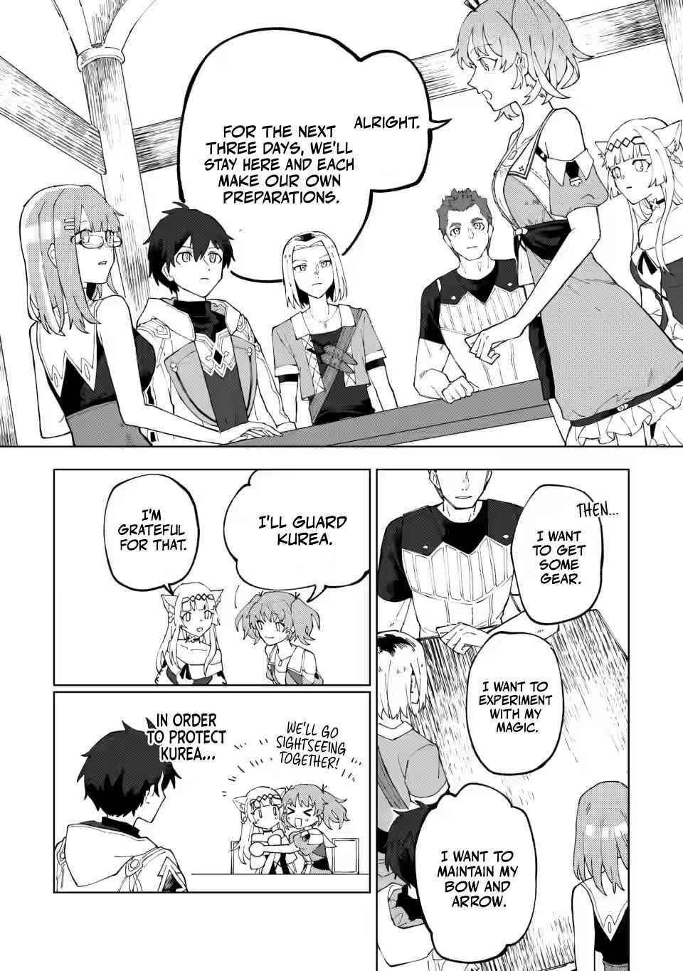 The White Mage Who Was Banished From the Hero’s Party Is Picked up by an S Rank Adventurer ~ This White Mage Is Too Out of the Ordinary! Chapter 12 - Page 28