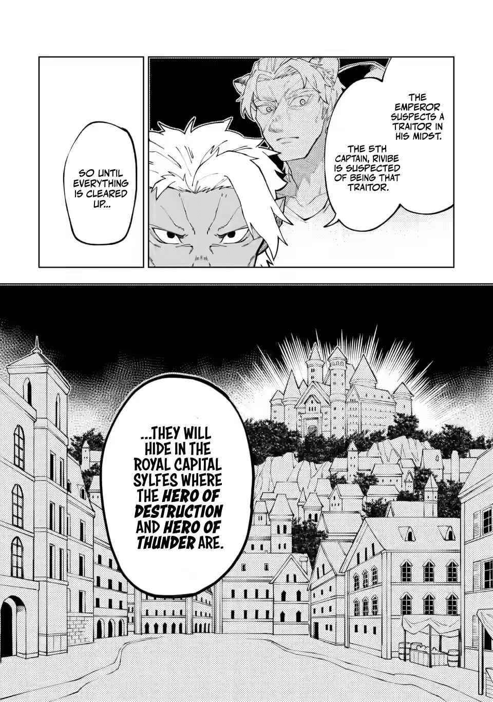 The White Mage Who Was Banished From the Hero’s Party Is Picked up by an S Rank Adventurer ~ This White Mage Is Too Out of the Ordinary! Chapter 12 - Page 4