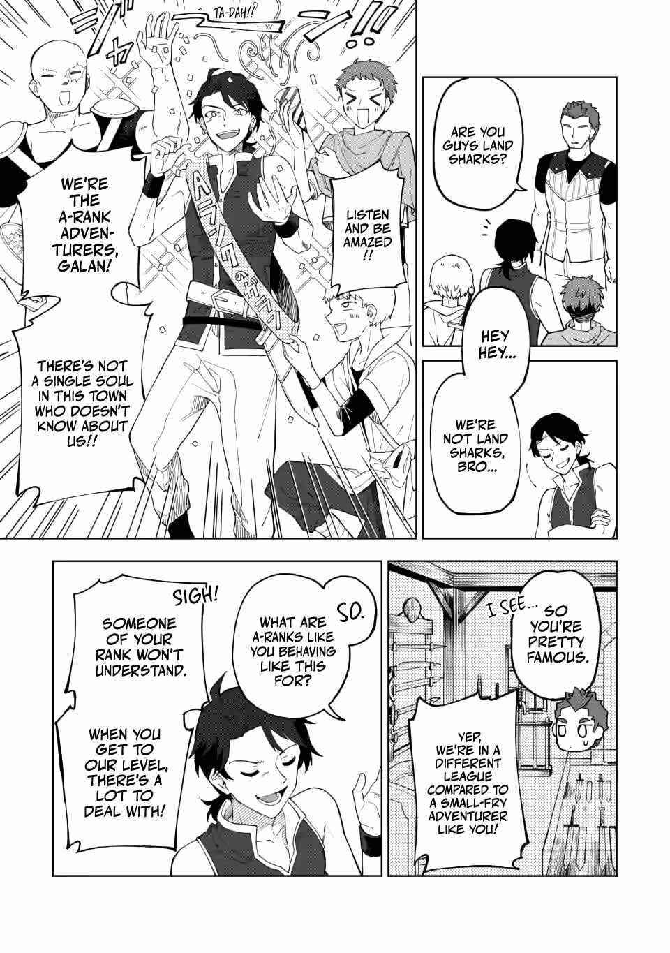 The White Mage Who Was Banished From the Hero’s Party Is Picked up by an S Rank Adventurer ~ This White Mage Is Too Out of the Ordinary! Chapter 13 - Page 7