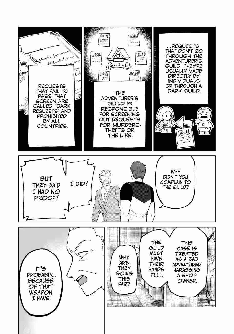 The White Mage Who Was Banished From the Hero’s Party Is Picked up by an S Rank Adventurer ~ This White Mage Is Too Out of the Ordinary! Chapter 13 - Page 9