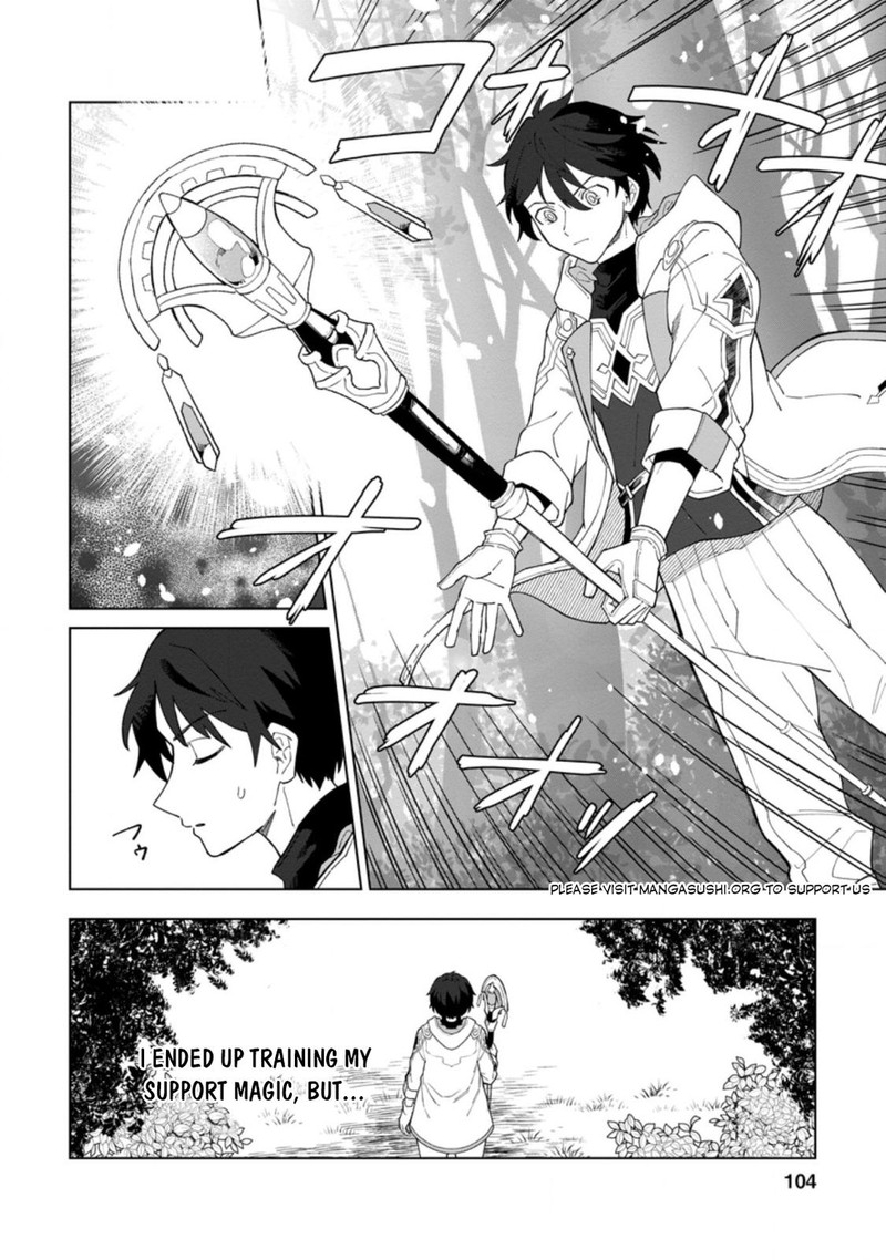 The White Mage Who Was Banished From the Hero’s Party Is Picked up by an S Rank Adventurer ~ This White Mage Is Too Out of the Ordinary! Chapter 14 - Page 12