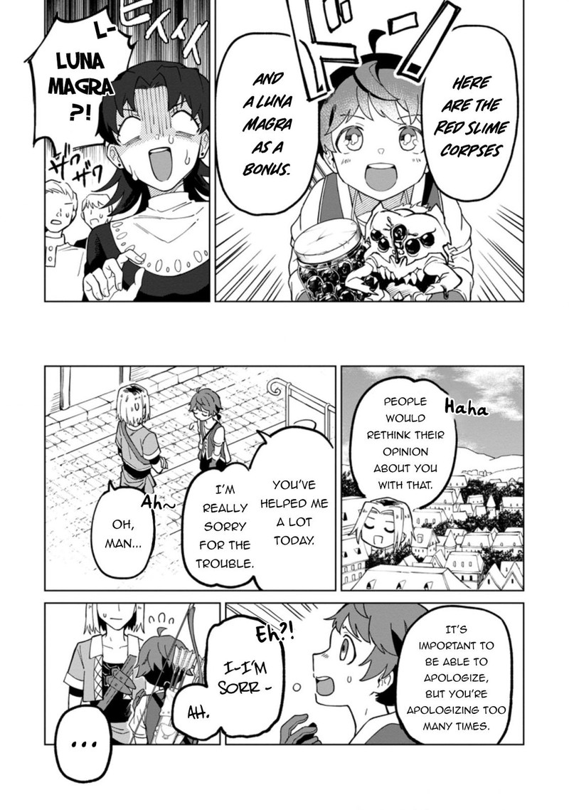 The White Mage Who Was Banished From the Hero’s Party Is Picked up by an S Rank Adventurer ~ This White Mage Is Too Out of the Ordinary! Chapter 14 - Page 25