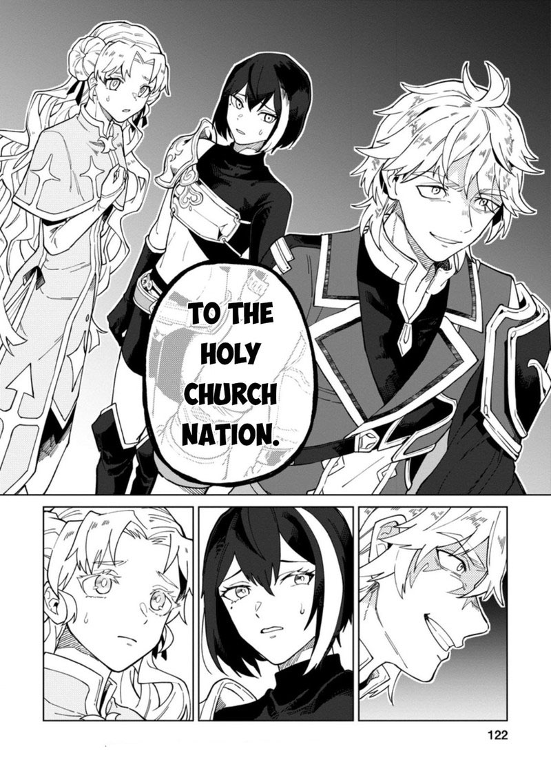 The White Mage Who Was Banished From the Hero’s Party Is Picked up by an S Rank Adventurer ~ This White Mage Is Too Out of the Ordinary! Chapter 14 - Page 30