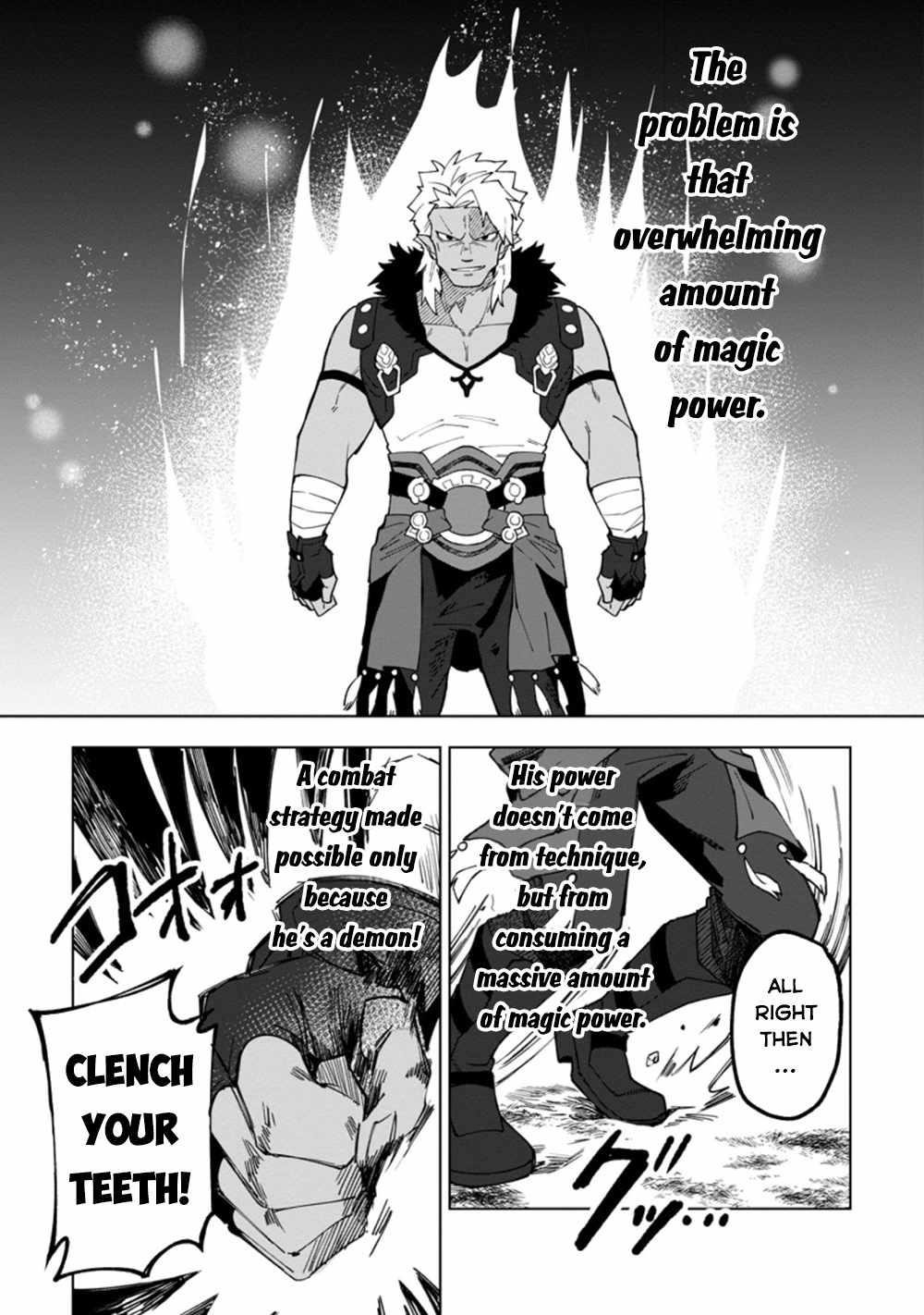 The White Mage Who Was Banished From the Hero’s Party Is Picked up by an S Rank Adventurer ~ This White Mage Is Too Out of the Ordinary! Chapter 16.1 - Page 3