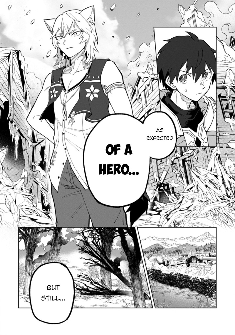 The White Mage Who Was Banished From the Hero’s Party Is Picked up by an S Rank Adventurer ~ This White Mage Is Too Out of the Ordinary! Chapter 18.3 - Page 6