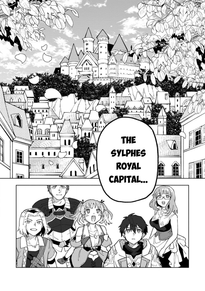 The White Mage Who Was Banished From the Hero’s Party Is Picked up by an S Rank Adventurer ~ This White Mage Is Too Out of the Ordinary! Chapter 19.1 - Page 8