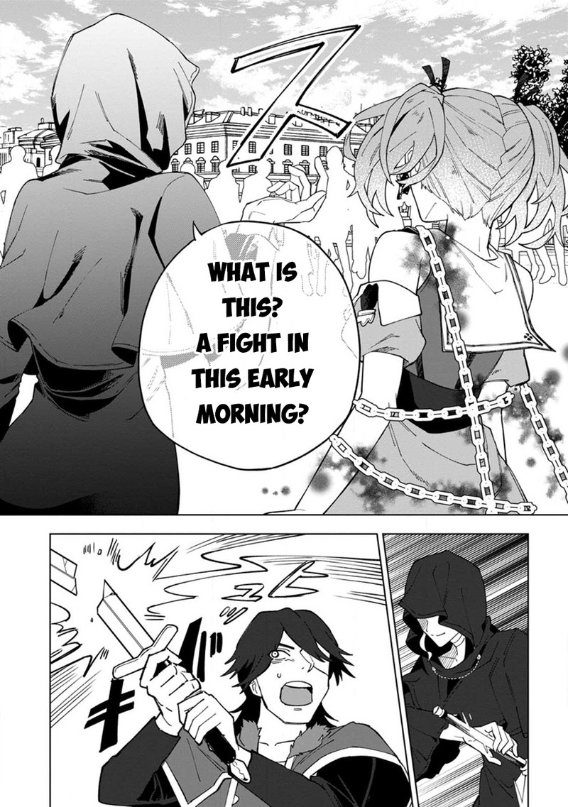 The White Mage Who Was Banished From the Hero’s Party Is Picked up by an S Rank Adventurer ~ This White Mage Is Too Out of the Ordinary! Chapter 22.2 - Page 7