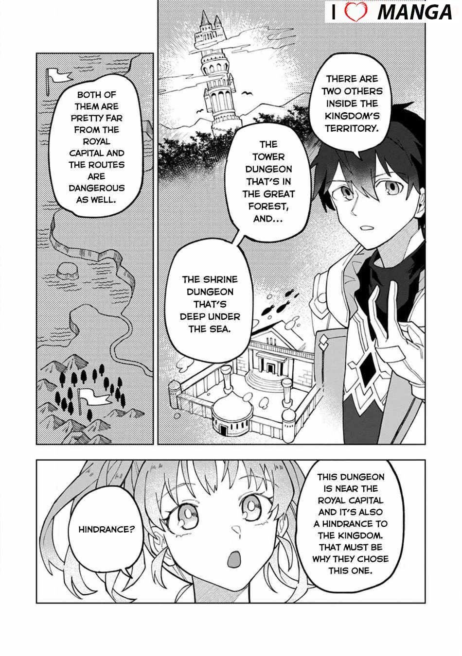 The White Mage Who Was Banished From the Hero’s Party Is Picked up by an S Rank Adventurer ~ This White Mage Is Too Out of the Ordinary! Chapter 23 - Page 17
