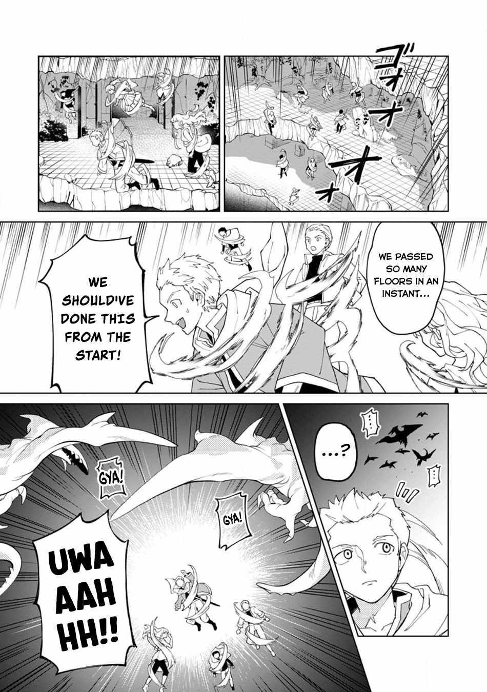 The White Mage Who Was Banished From the Hero’s Party Is Picked up by an S Rank Adventurer ~ This White Mage Is Too Out of the Ordinary! Chapter 24 - Page 13