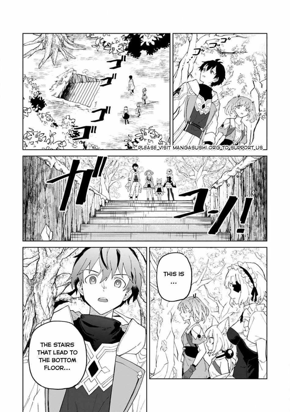 The White Mage Who Was Banished From the Hero’s Party Is Picked up by an S Rank Adventurer ~ This White Mage Is Too Out of the Ordinary! Chapter 26.3 - Page 9