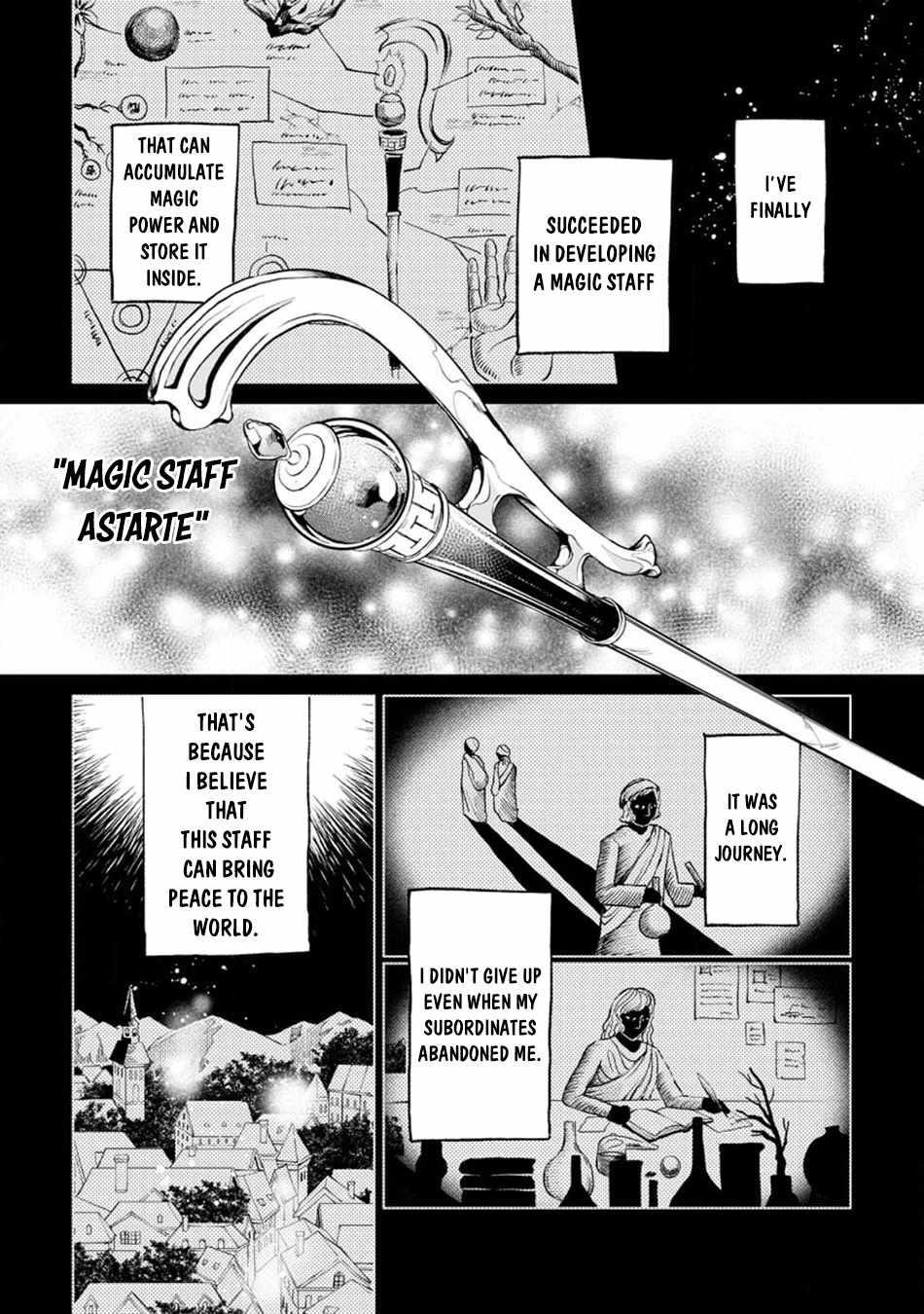 The White Mage Who Was Banished From the Hero’s Party Is Picked up by an S Rank Adventurer ~ This White Mage Is Too Out of the Ordinary! Chapter 27 - Page 11