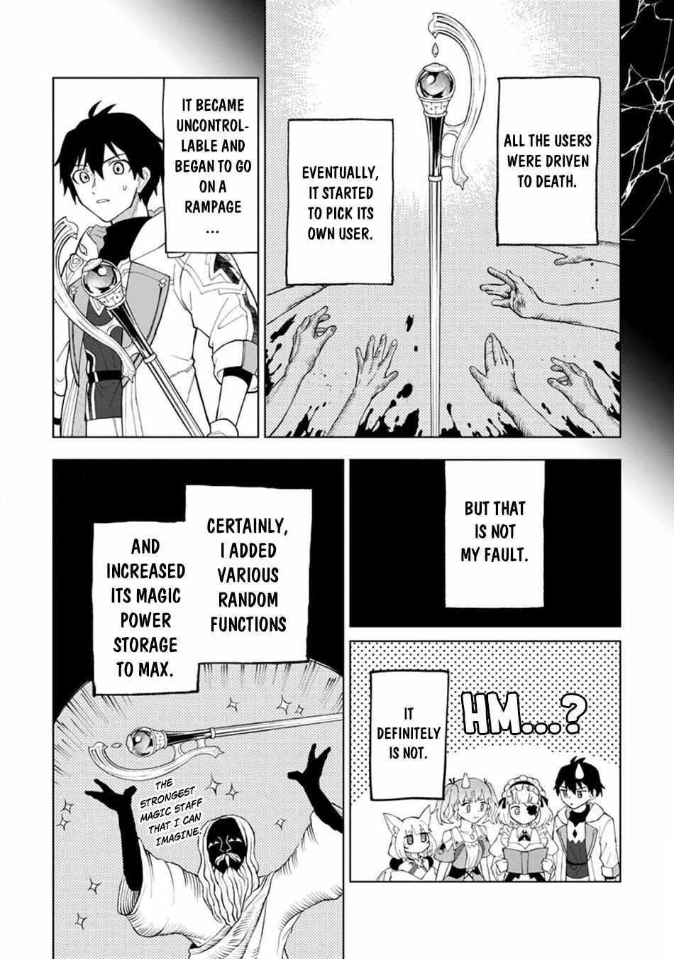 The White Mage Who Was Banished From the Hero’s Party Is Picked up by an S Rank Adventurer ~ This White Mage Is Too Out of the Ordinary! Chapter 27 - Page 13