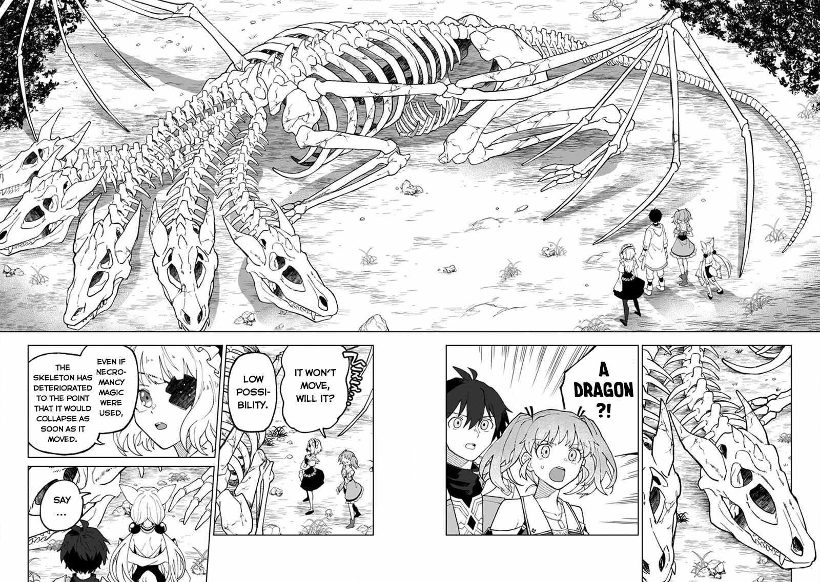 The White Mage Who Was Banished From the Hero’s Party Is Picked up by an S Rank Adventurer ~ This White Mage Is Too Out of the Ordinary! Chapter 27 - Page 2