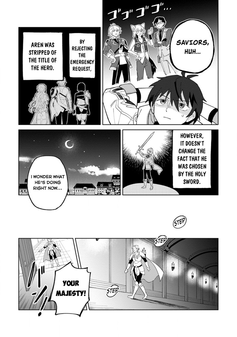 The White Mage Who Was Banished From the Hero’s Party Is Picked up by an S Rank Adventurer ~ This White Mage Is Too Out of the Ordinary! Chapter 28 - Page 28