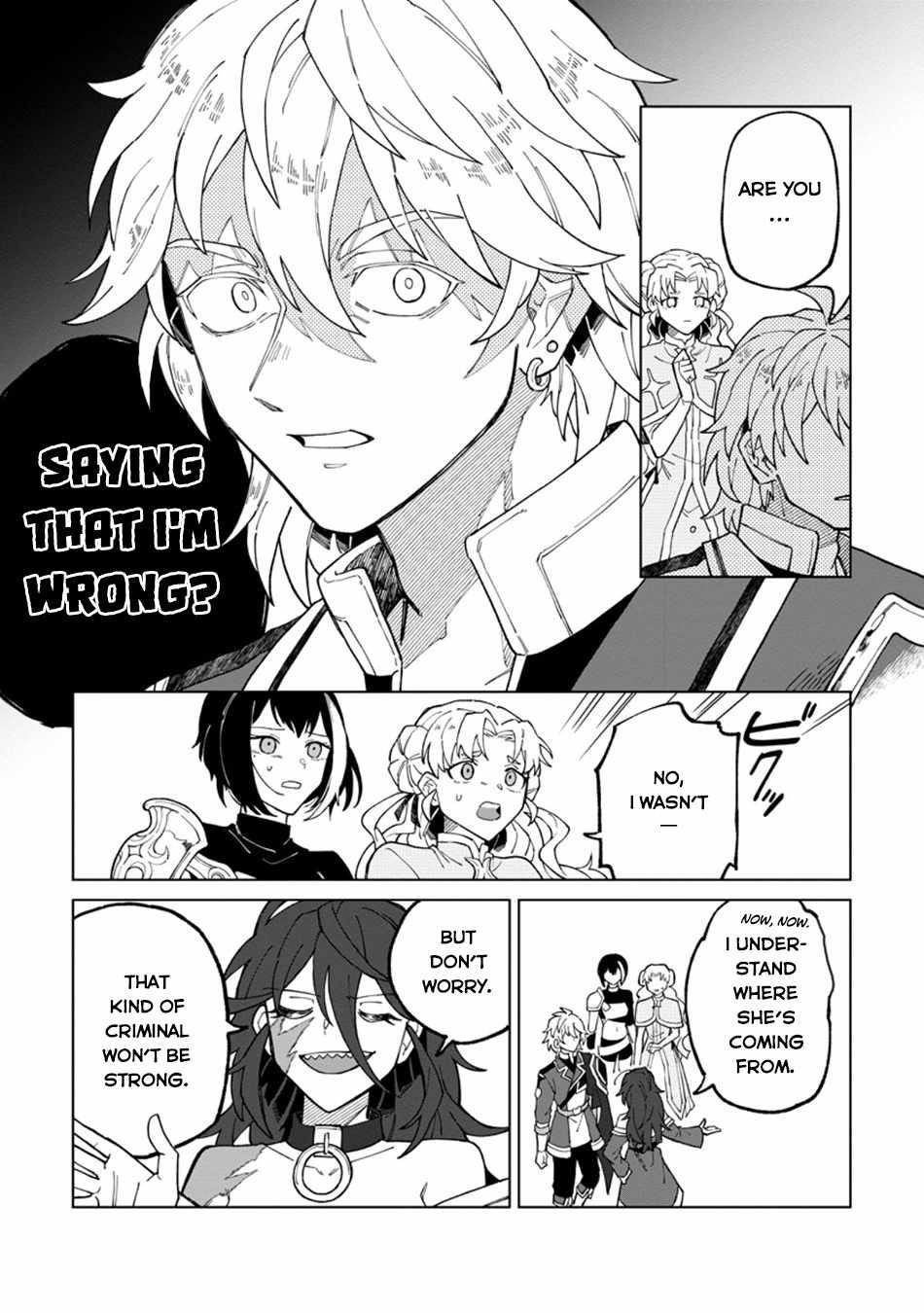 The White Mage Who Was Banished From the Hero’s Party Is Picked up by an S Rank Adventurer ~ This White Mage Is Too Out of the Ordinary! Chapter 29 - Page 16