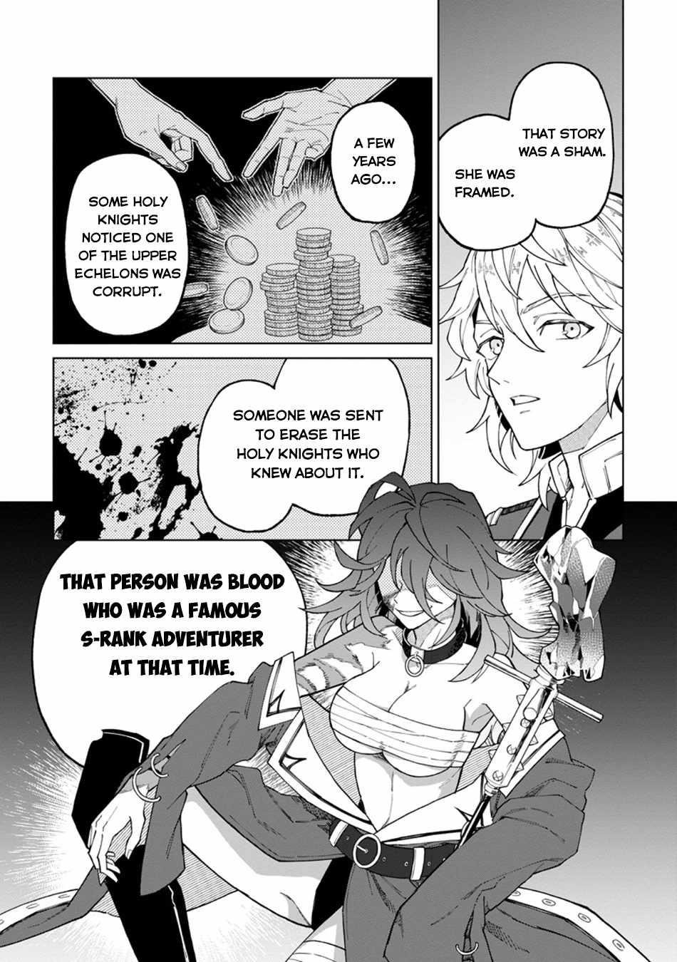 The White Mage Who Was Banished From the Hero’s Party Is Picked up by an S Rank Adventurer ~ This White Mage Is Too Out of the Ordinary! Chapter 29 - Page 4