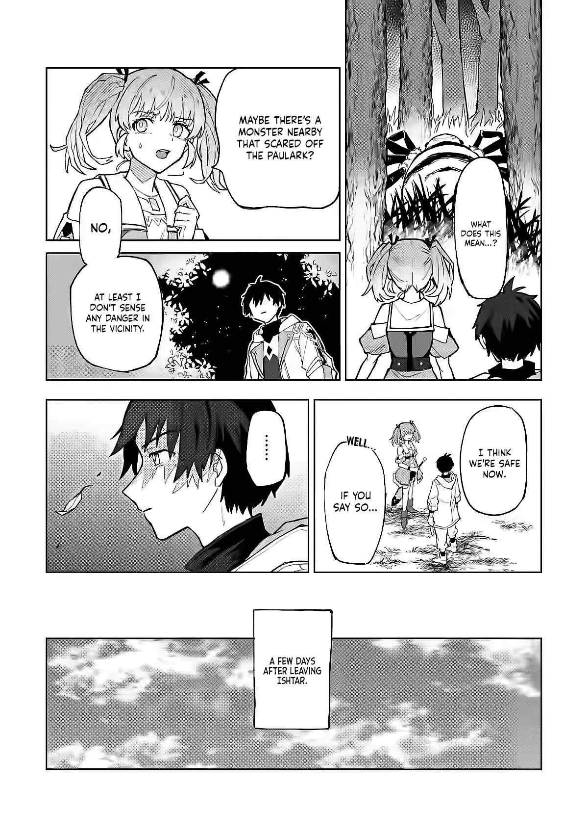 The White Mage Who Was Banished From the Hero’s Party Is Picked up by an S Rank Adventurer ~ This White Mage Is Too Out of the Ordinary! Chapter 3 - Page 16