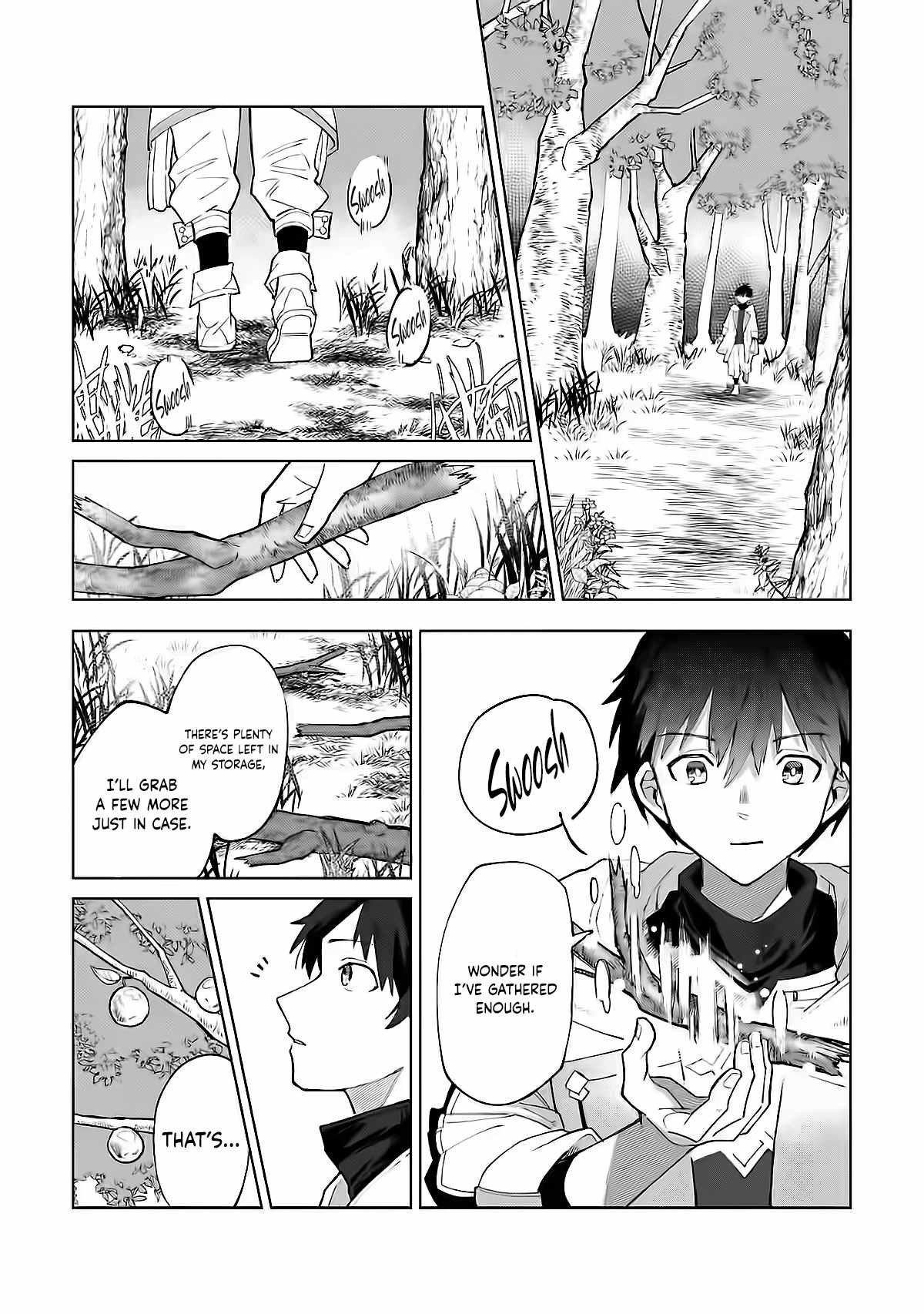 The White Mage Who Was Banished From the Hero’s Party Is Picked up by an S Rank Adventurer ~ This White Mage Is Too Out of the Ordinary! Chapter 3 - Page 3