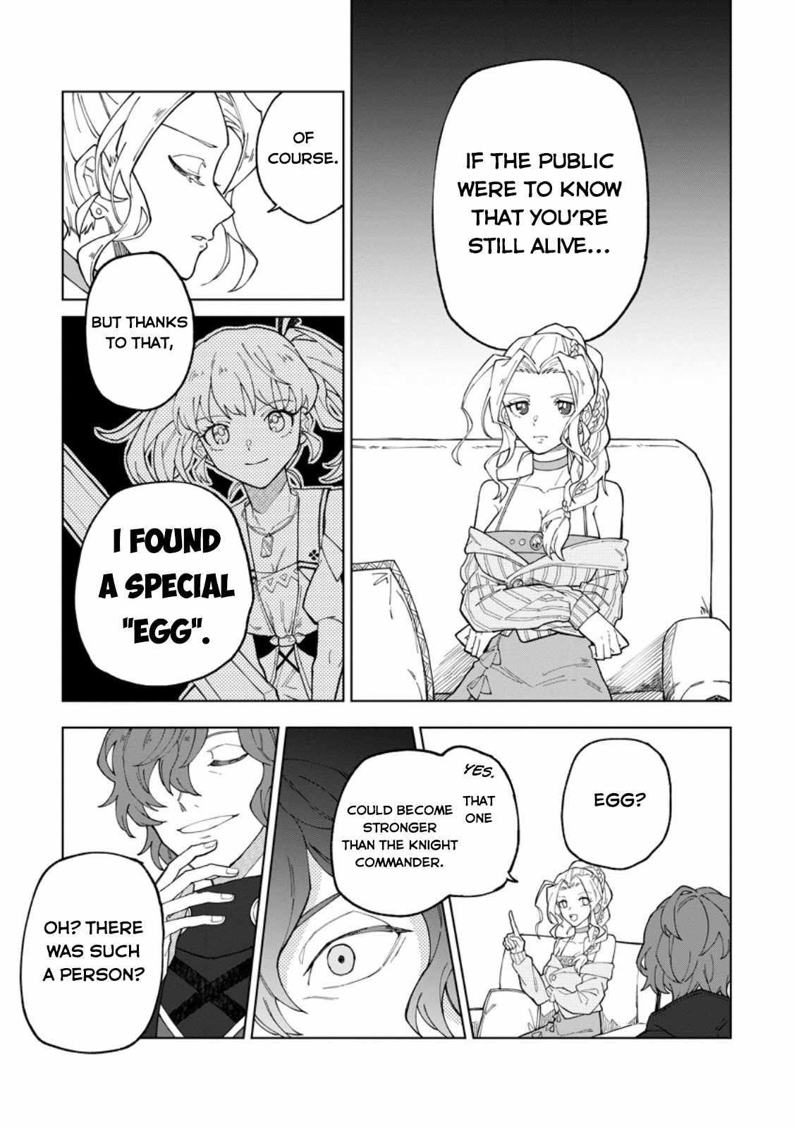 The White Mage Who Was Banished From the Hero’s Party Is Picked up by an S Rank Adventurer ~ This White Mage Is Too Out of the Ordinary! Chapter 30.2 - Page 7