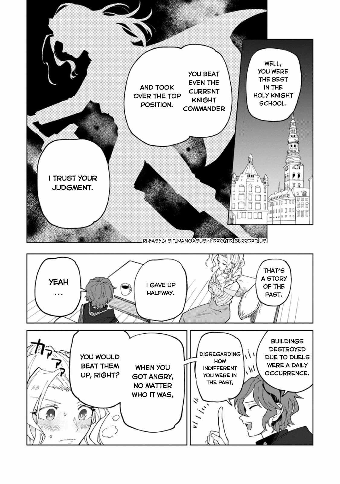 The White Mage Who Was Banished From the Hero’s Party Is Picked up by an S Rank Adventurer ~ This White Mage Is Too Out of the Ordinary! Chapter 30.2 - Page 8