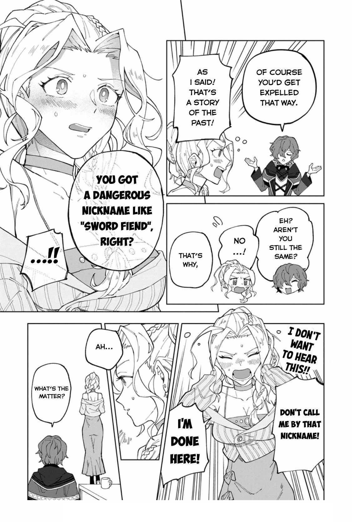 The White Mage Who Was Banished From the Hero’s Party Is Picked up by an S Rank Adventurer ~ This White Mage Is Too Out of the Ordinary! Chapter 30.2 - Page 9