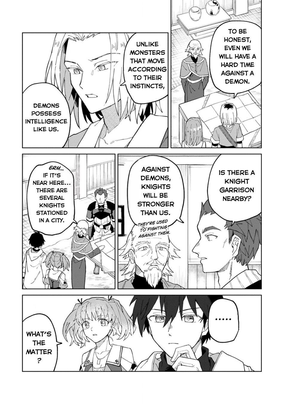 The White Mage Who Was Banished From the Hero’s Party Is Picked up by an S Rank Adventurer ~ This White Mage Is Too Out of the Ordinary! Chapter 32 - Page 22