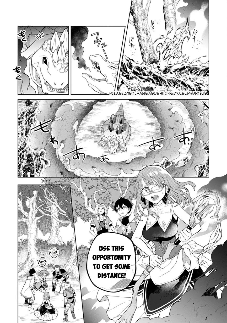 The White Mage Who Was Banished From the Hero’s Party Is Picked up by an S Rank Adventurer ~ This White Mage Is Too Out of the Ordinary! Chapter 33 - Page 10