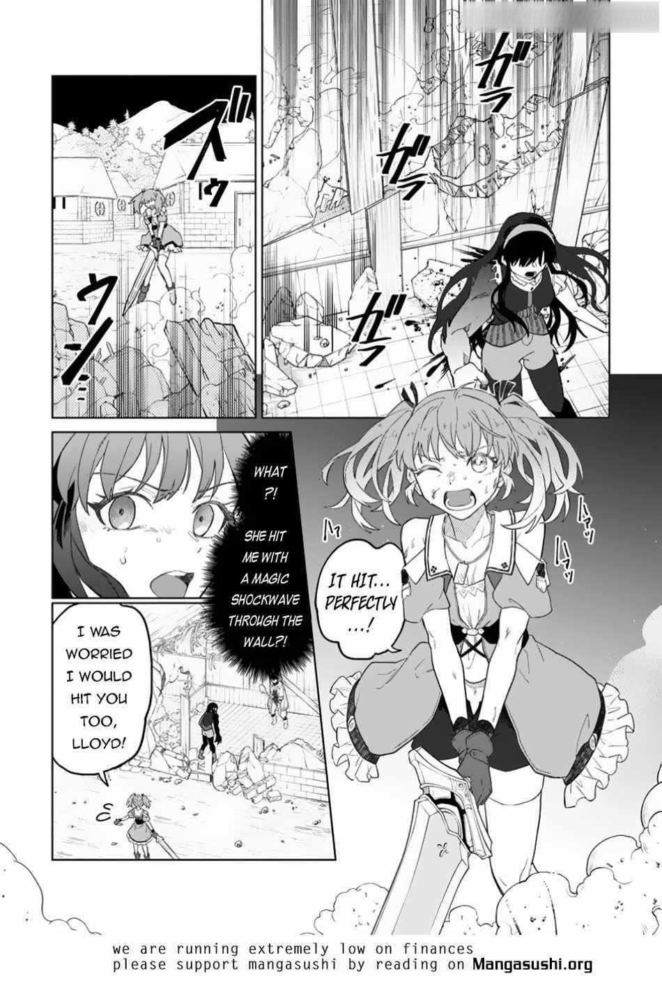 The White Mage Who Was Banished From the Hero’s Party Is Picked up by an S Rank Adventurer ~ This White Mage Is Too Out of the Ordinary! Chapter 35.1 - Page 10